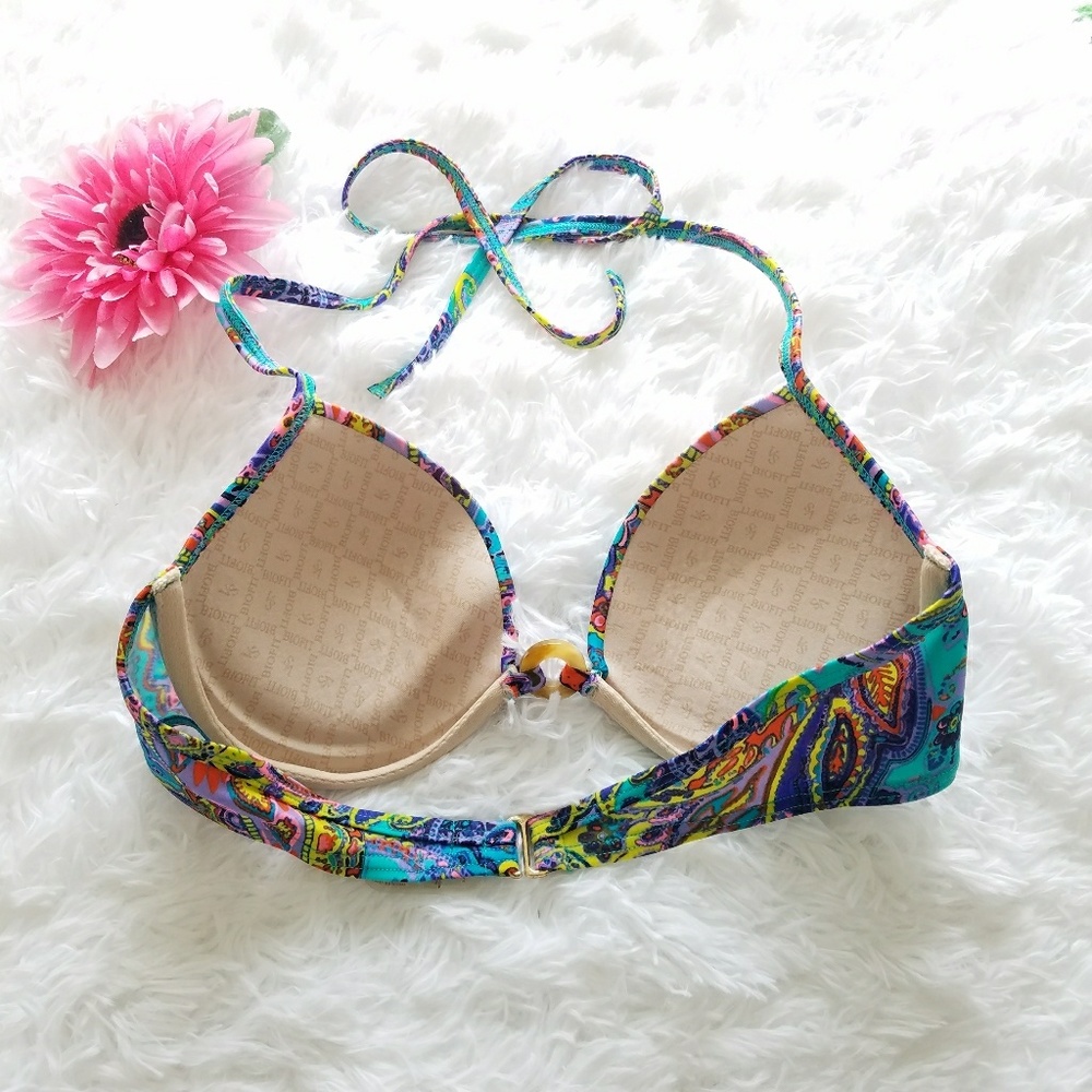 Victoria's secret top multi-color - Picture 3 of 4